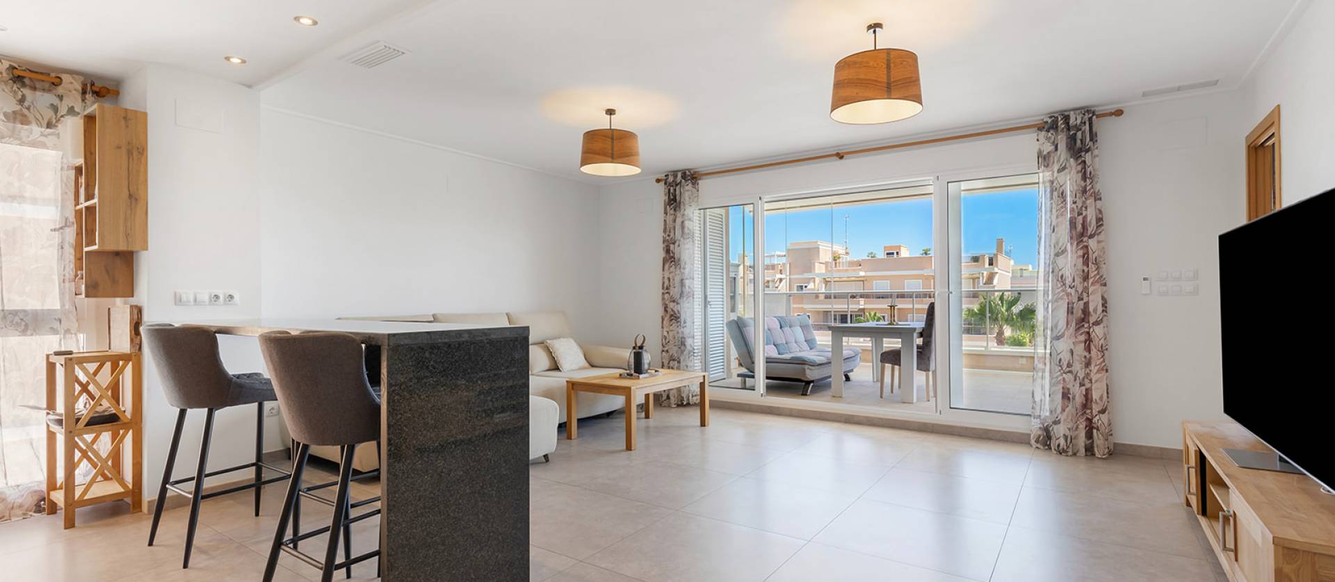 Bestaande woningen - Appartment - Orihuela Costa - Villamartín