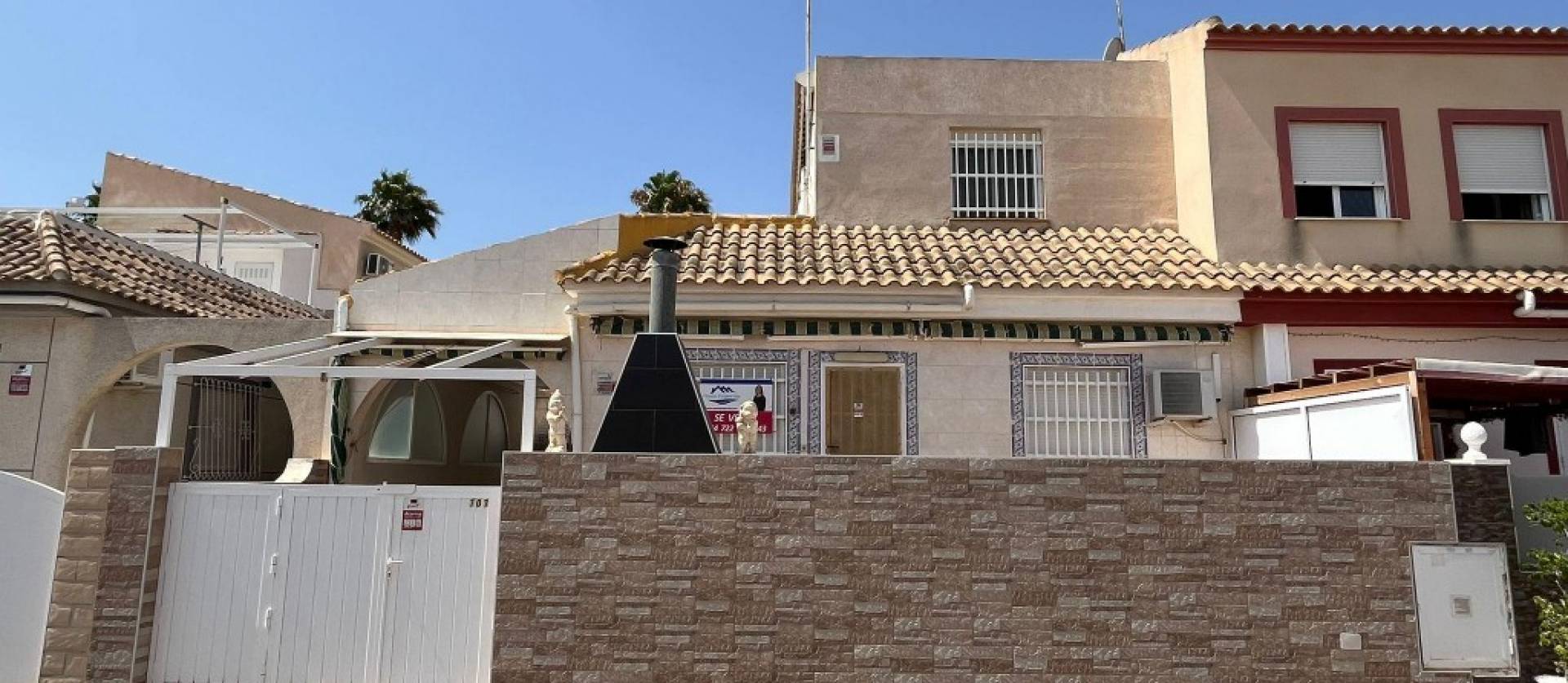 Bestaande woningen - Villa - Los Alcázares