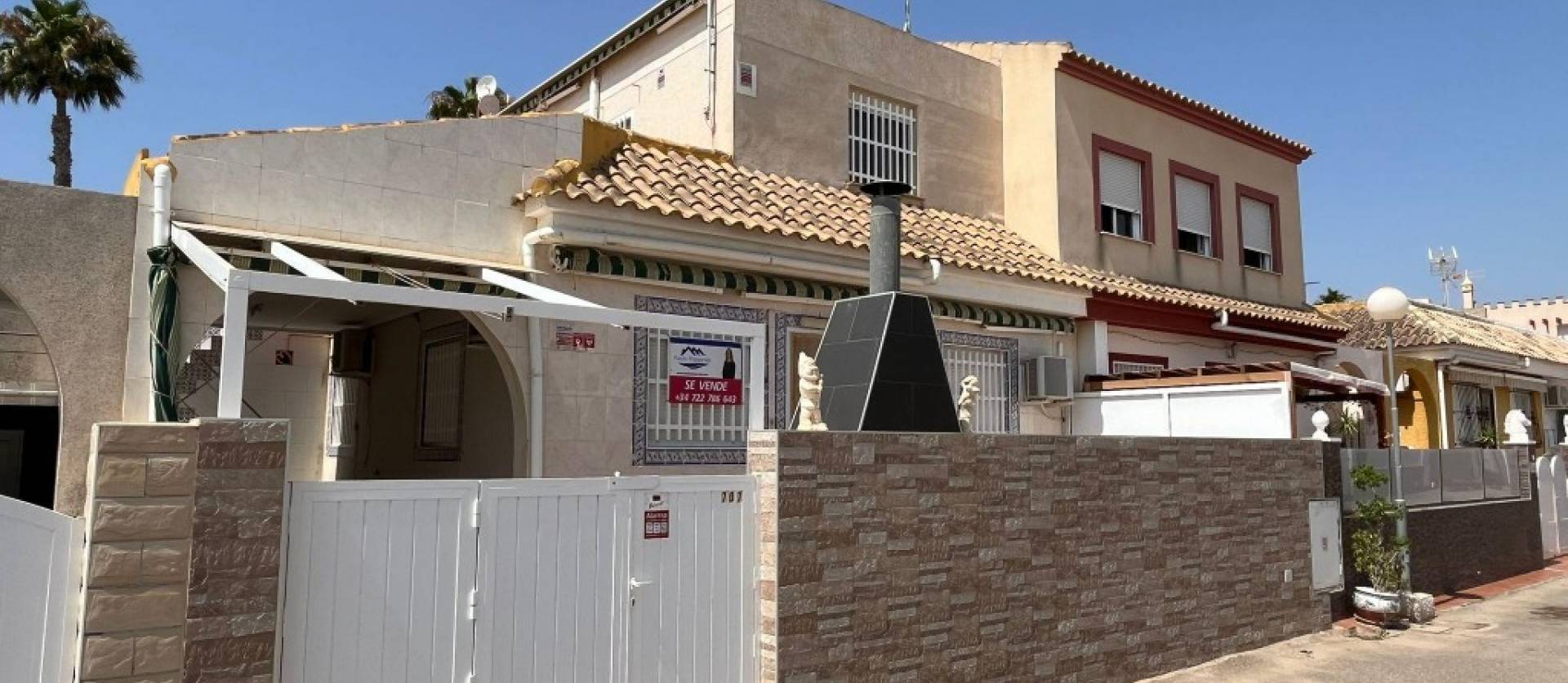 Bestaande woningen - Villa - Los Alcázares