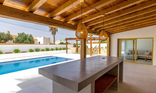 Bestaande woningen - Villa - Torrevieja - Torreta Florida