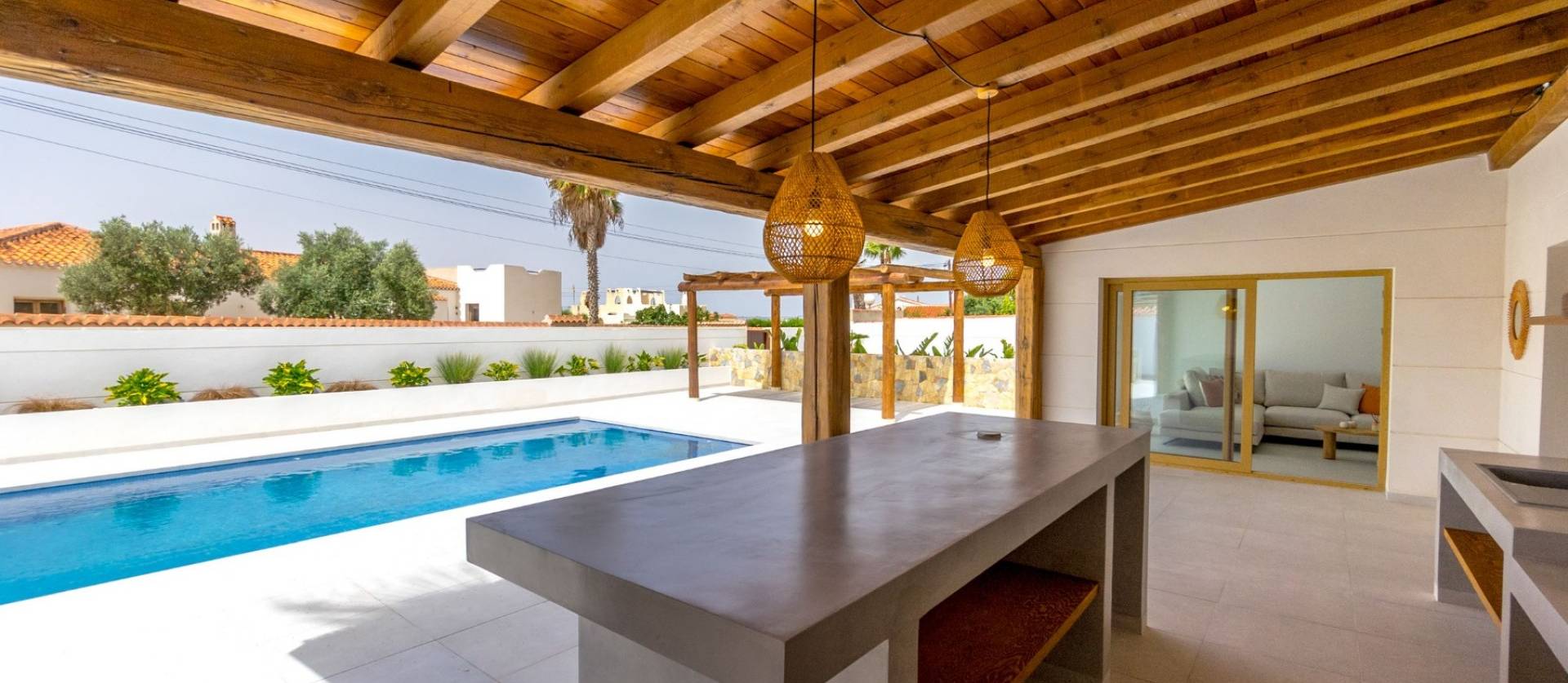 Bestaande woningen - Vrijstaande villa - Torrevieja - Torreta Florida