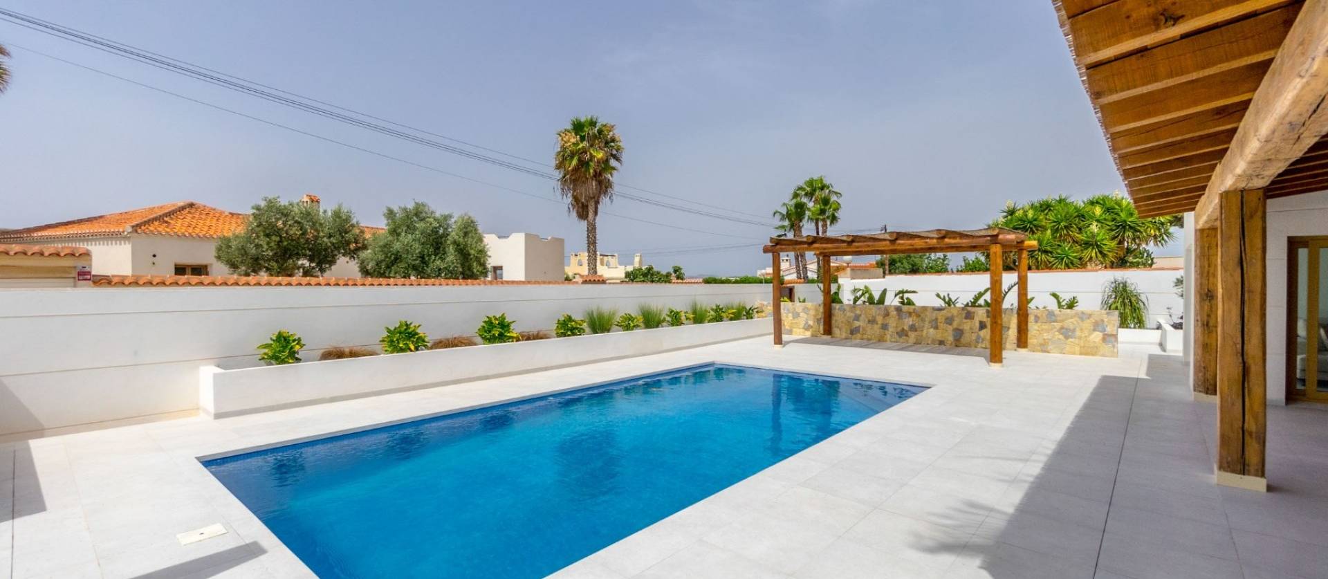 Bestaande woningen - Vrijstaande villa - Torrevieja - Torreta Florida