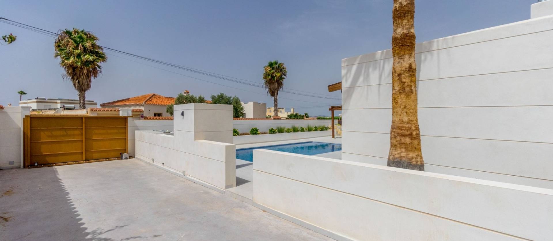 Bestaande woningen - Vrijstaande villa - Torrevieja - Torreta Florida