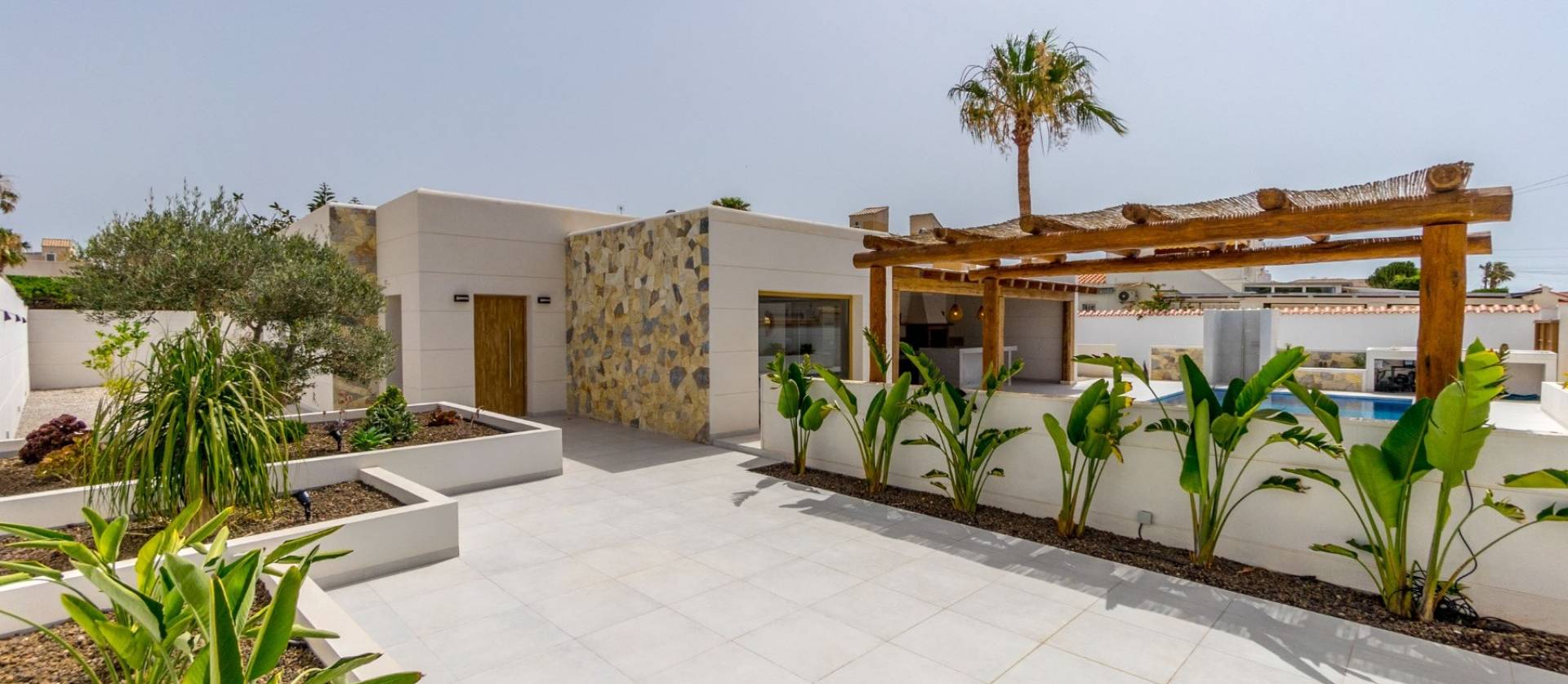 Bestaande woningen - Vrijstaande villa - Torrevieja - Torreta Florida