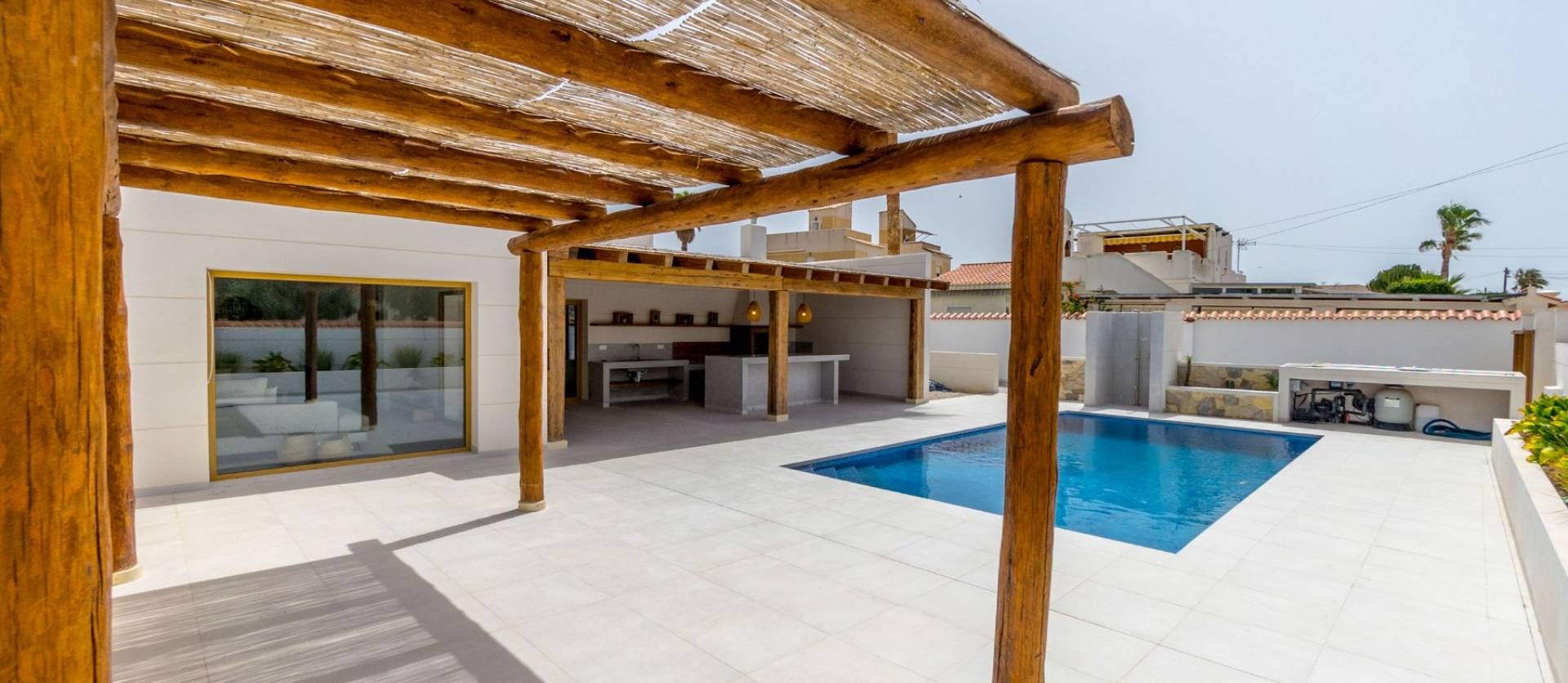 Bestaande woningen - Vrijstaande villa - Torrevieja - Torreta Florida