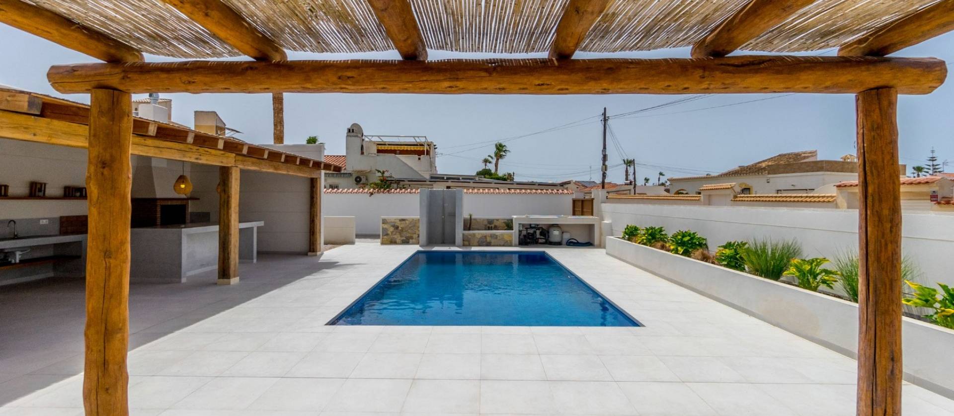 Bestaande woningen - Vrijstaande villa - Torrevieja - Torreta Florida