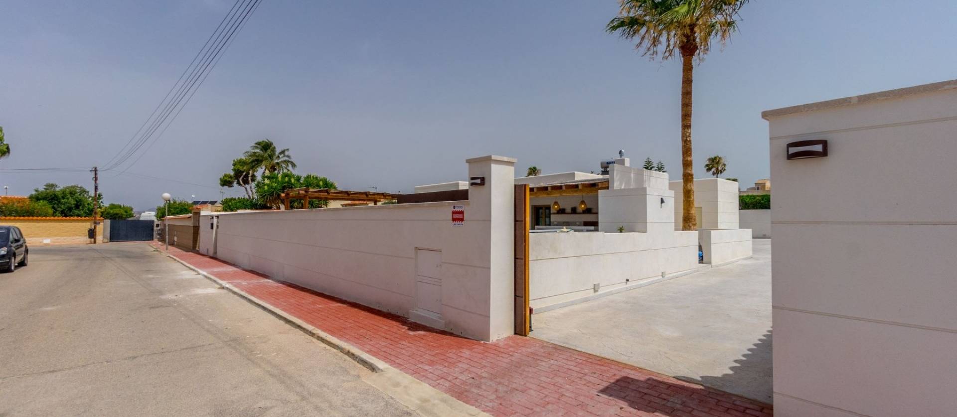 Bestaande woningen - Vrijstaande villa - Torrevieja - Torreta Florida