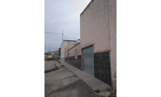 Sale - Villa - Yecla