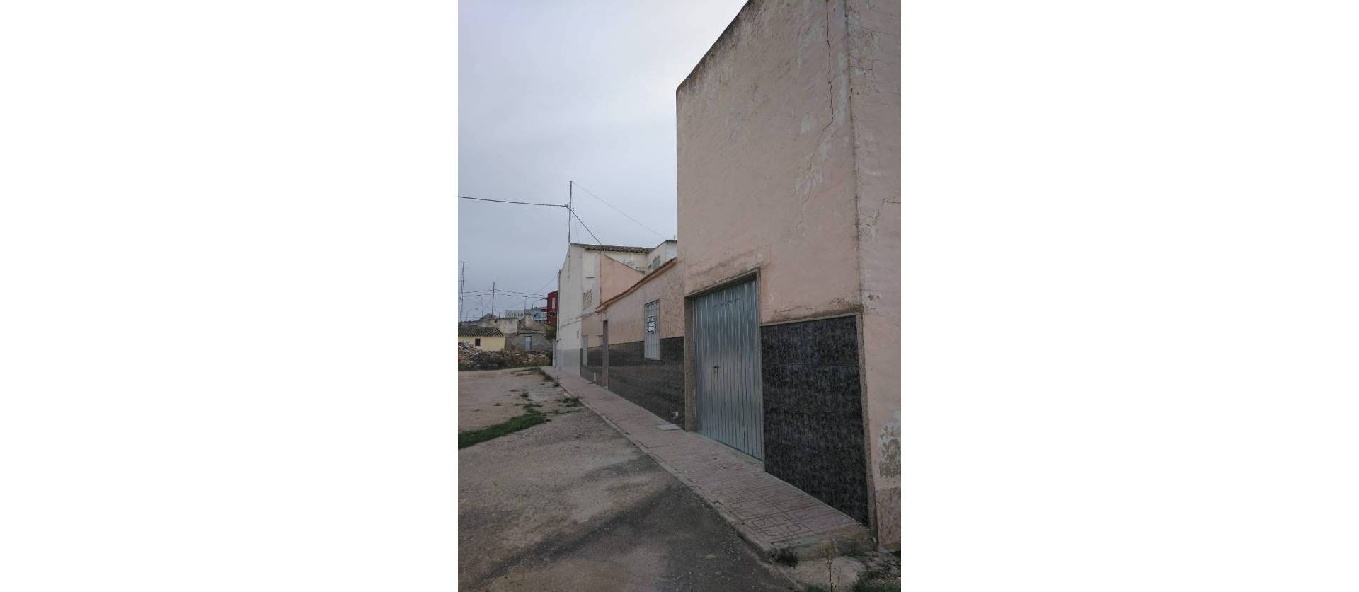 Sale - Villa - Yecla