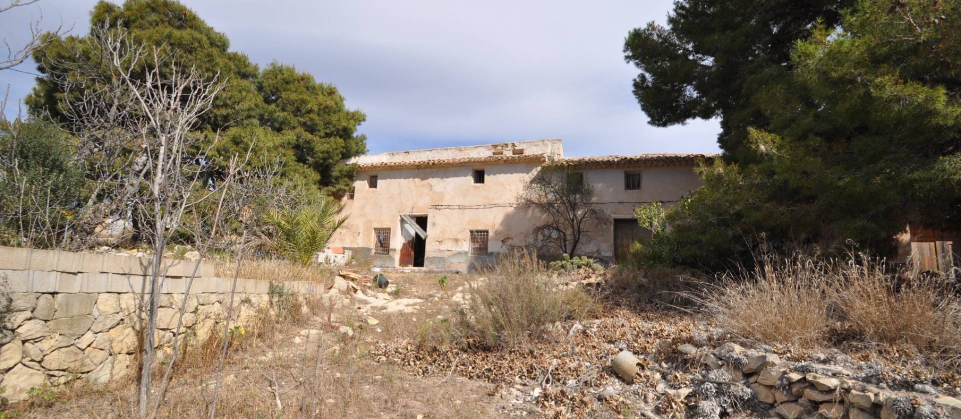 Venta - Country House - Monovar