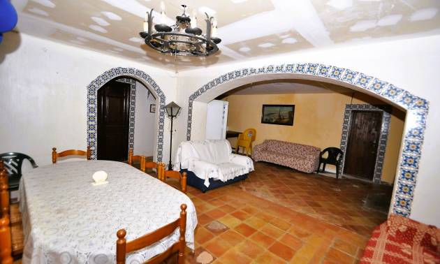 Venta - Country House - Monovar