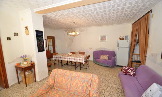 Venta - Country House - Monovar