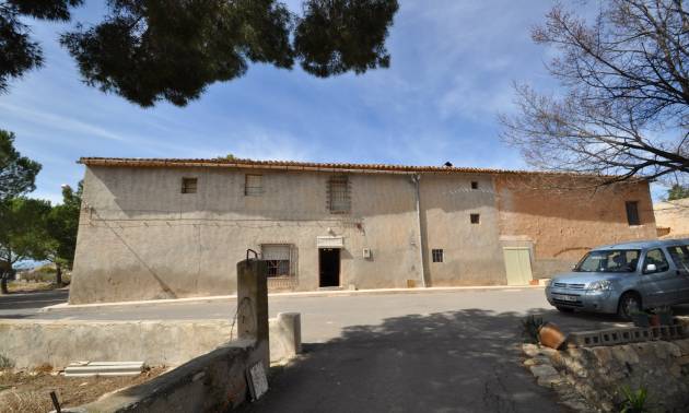 Venta - Country House - Monovar