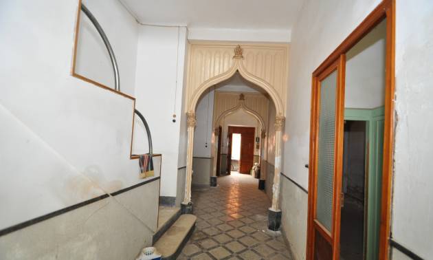 Sale - Townhouse - Pinoso