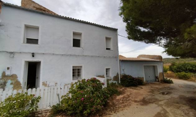 Revente - Village house - Monovar