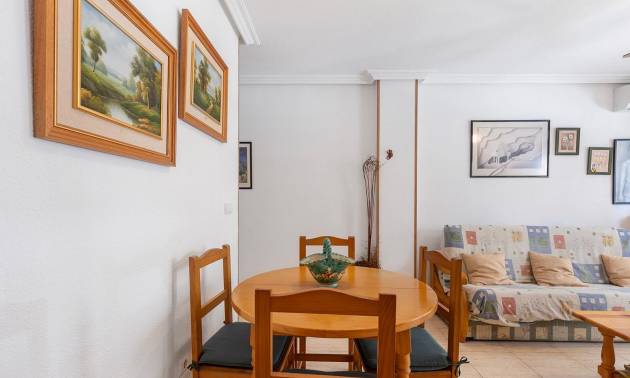 Revente - Apartment - Torrevieja