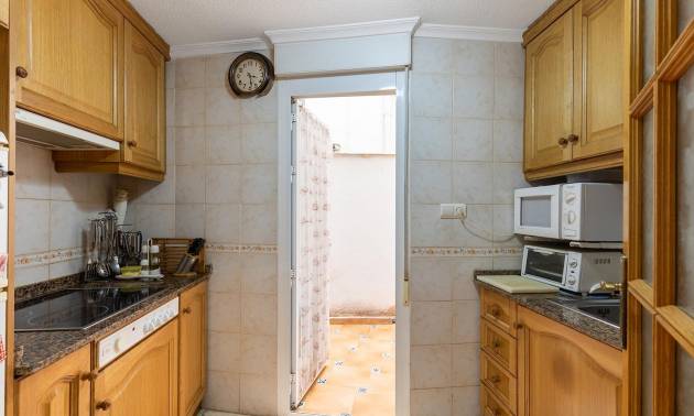 Revente - Apartment - Torrevieja