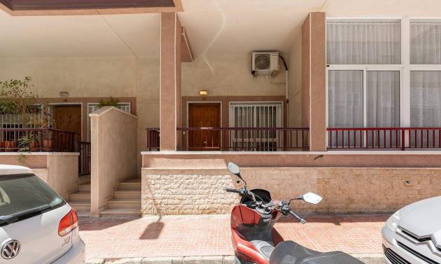 Revente - Apartment - Torrevieja