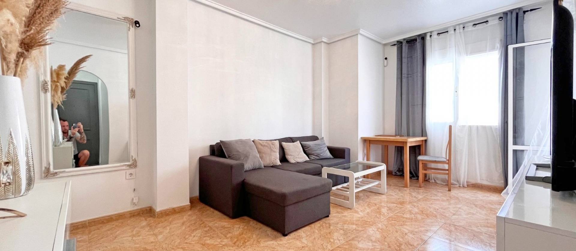 Venta - Apartment - Torrevieja