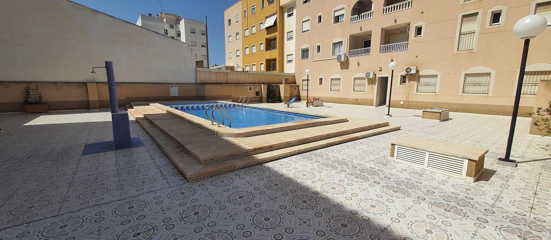 Revente - Apartment - Torrevieja