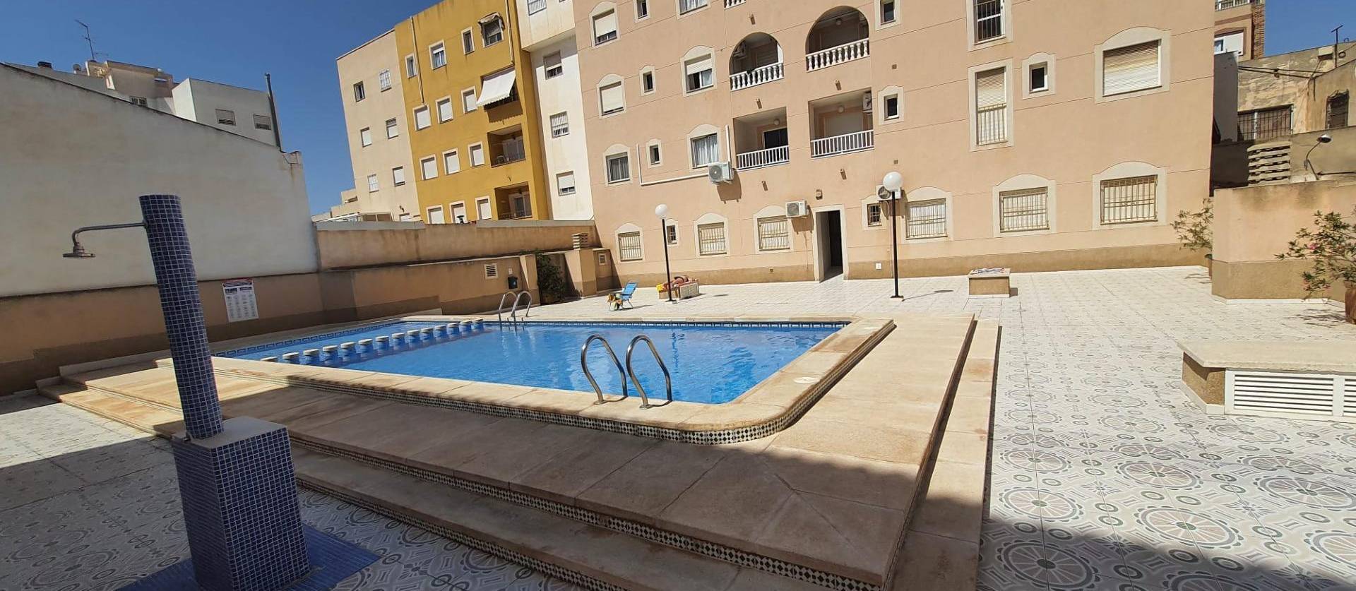 Revente - Apartment - Torrevieja