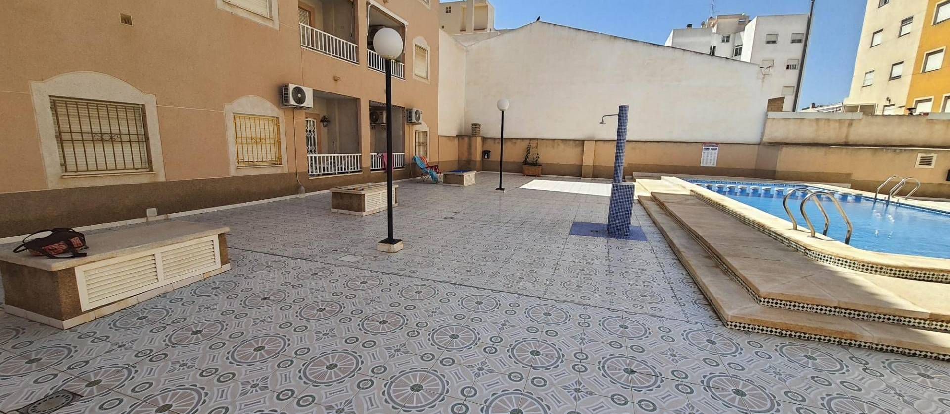 Revente - Apartment - Torrevieja