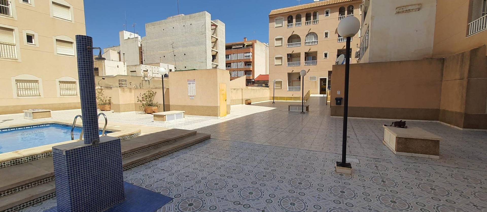 Revente - Apartment - Torrevieja