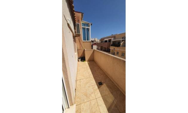 Revente - Apartment - Torrevieja