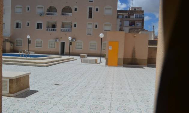 Revente - Apartment - Torrevieja