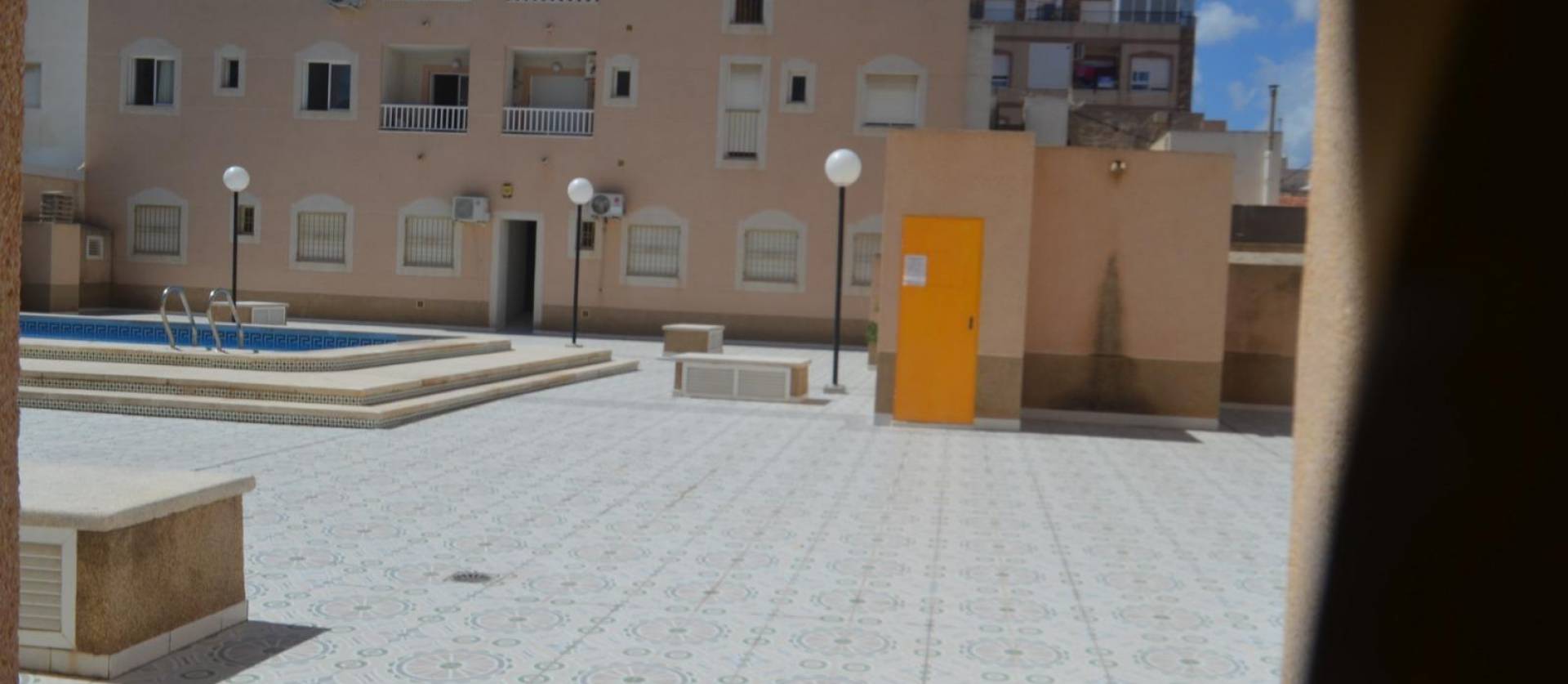 Revente - Apartment - Torrevieja