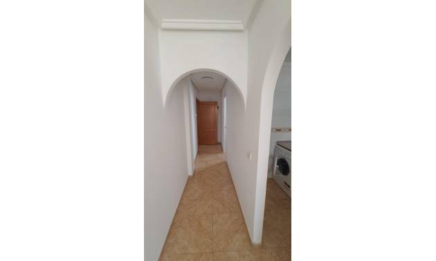 Revente - Apartment - Torrevieja