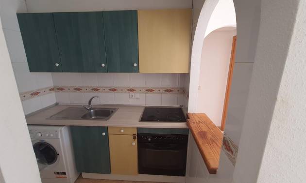 Revente - Apartment - Torrevieja