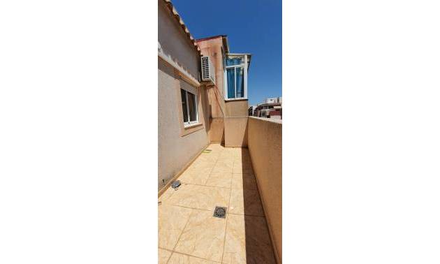 Revente - Apartment - Torrevieja