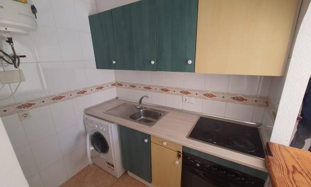 Revente - Apartment - Torrevieja