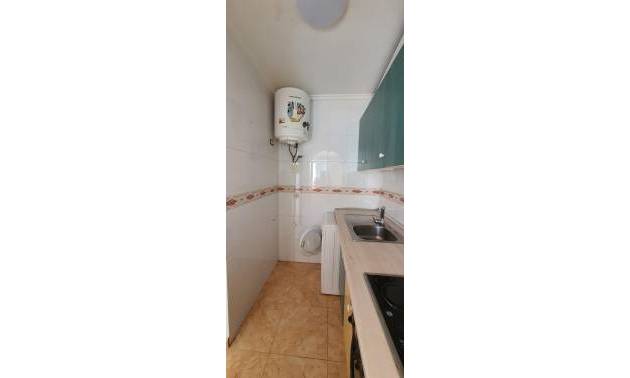 Revente - Apartment - Torrevieja