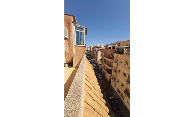 Revente - Apartment - Torrevieja