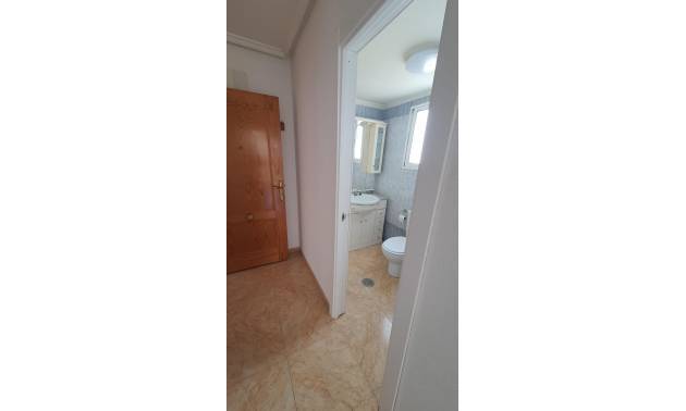 Revente - Apartment - Torrevieja