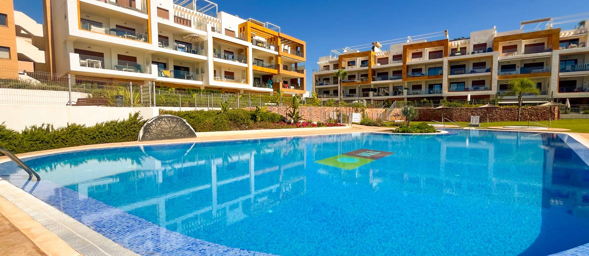 Revente - Apartment - Orihuela Costa - Villamartín-Las Filipinas