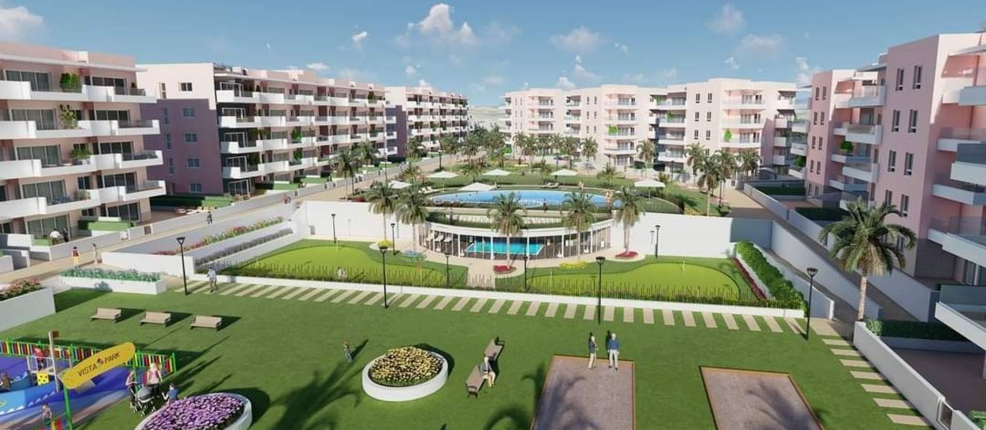 New Build - Apartment - Guardamar del Segura - El Raso