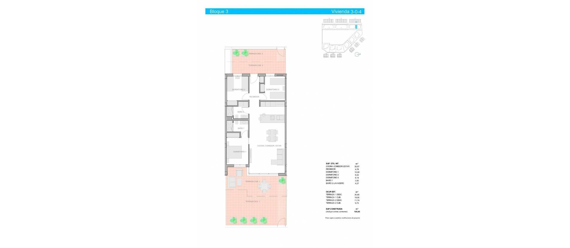 Nueva construcción  - Apartment - Guardamar del Segura - El Raso