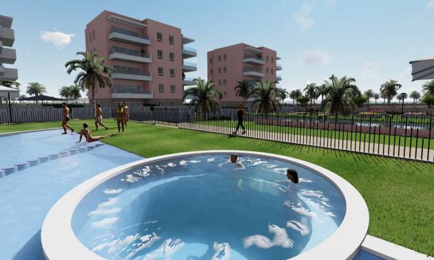 New Build - Penthouse - Guardamar del Segura - El Raso