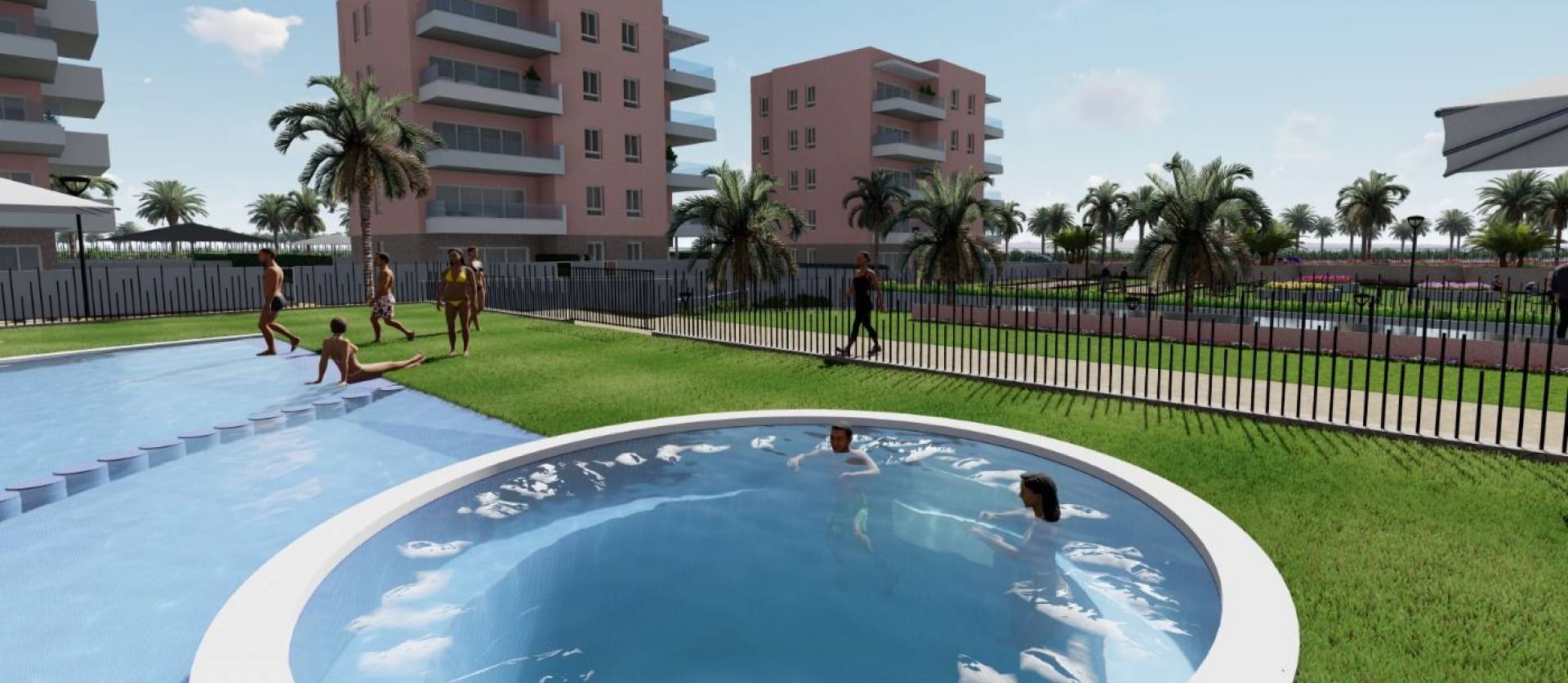 New Build - Apartment - Guardamar del Segura - El Raso