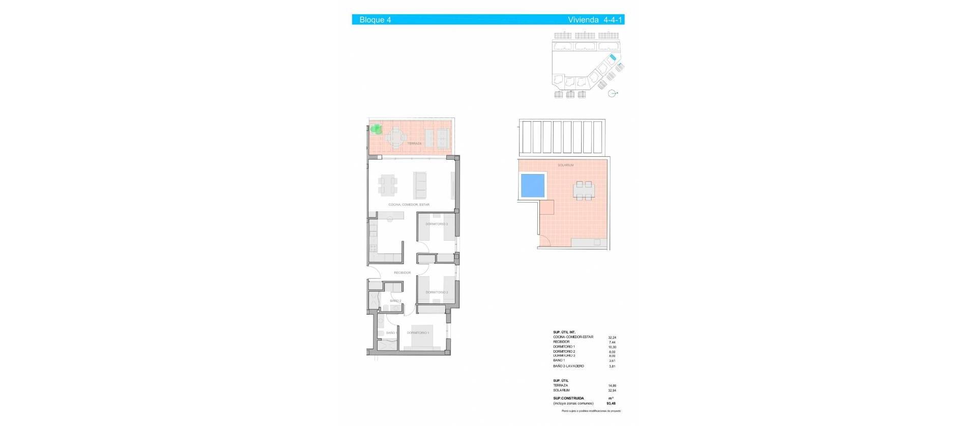 Nueva construcción  - Ático - Guardamar del Segura - El Raso