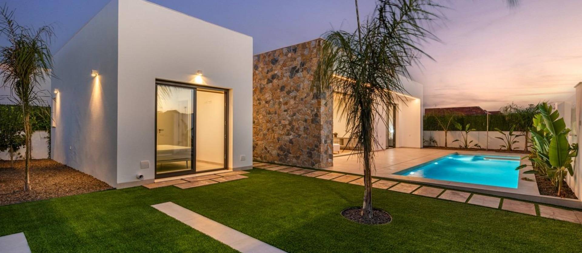 New Build - Villa - San Javier