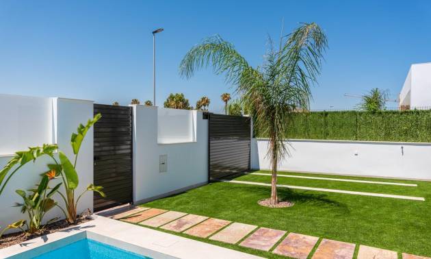 New Build - Villa - San Javier