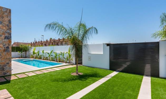 New Build - Villa - San Javier