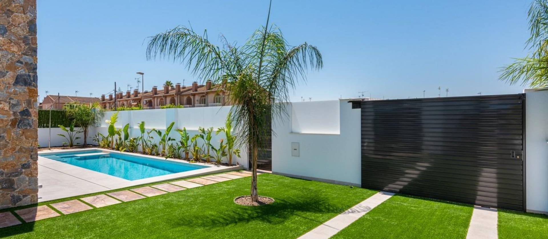 New Build - Villa - San Javier