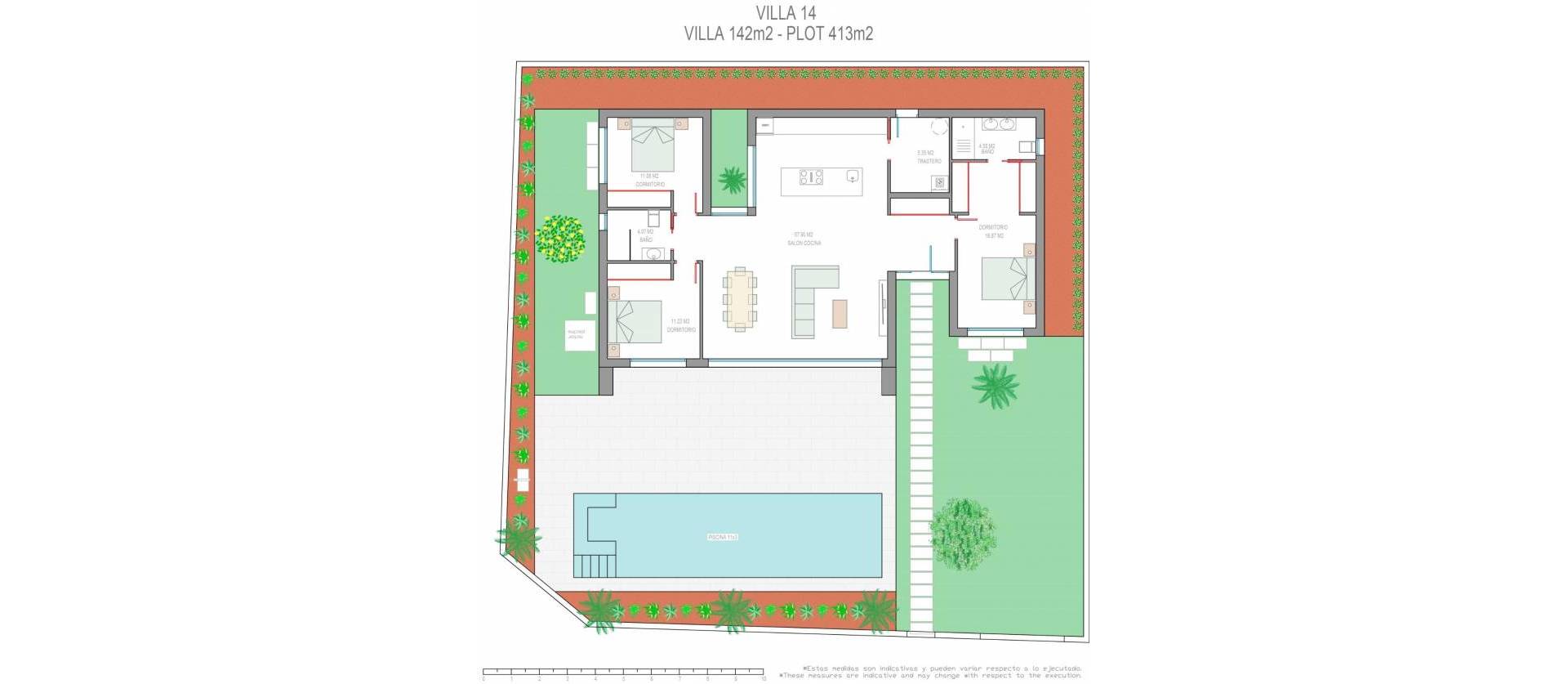 New Build - Villa - San Javier