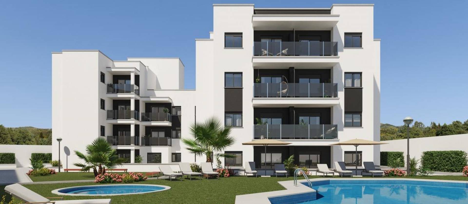 New Build - Apartment - Villajoyosa - Gasparot