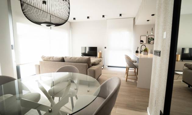 Nieuwbouw projecten - Appartment - Torrevieja - Punta prima